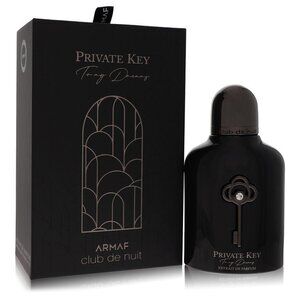 Club De Nuit Private Key To My Dreams by Armaf Extrait De Parfum Spray (Unisex)